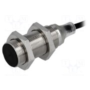 E2B-M18KS08-WP-C1 2M Sensor: inductive; OUT: NPN / NO; 0÷8mm; 10÷30VDC; M18; 2m; IP67 lAl9lfNT4fBm06no55NHLf3tku-OQfNqbIubBrL1_iQ