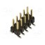 M20-8760542 Connector: pin strips; pin header; male; PIN: 10; vertical; SMT 0O_xsFO1hgvEJV-DdyJwDxVd7UfWesGxsPN_mIYiziI
