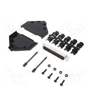 L17DTPK-P-37+L717SDC37P Connector: D-Sub; PIN: 37; male; straight; soldering; for cable 6z8MpRy-vqSbhlU0e0xSvpESY_zqPeJ7VE4XOKUnrsA