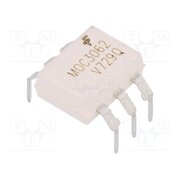 MOC3062TVM Optotriac; 4.17kV; triac; DIP6; Ch: 1; MOC3062M; 0.6kV/μs mQ3bnt73SdYh_t6kF9yVRUyDkmTJTVmx4DbXtJcj_W8