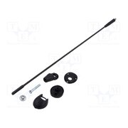 7657019 Antenna; car top,automotive; 0.41m; AM,FM; Ømount.hole: 10.2mm WAHt0cokFRTmxyzBG5tcbD5ezK4ikQSqbMlXwGBKDu4