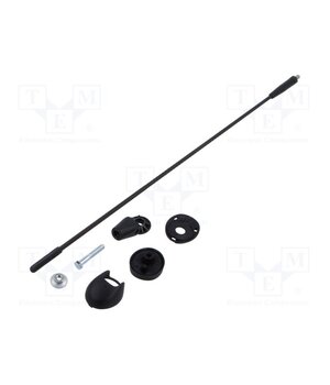 7657019 Antenna; car top,automotive; 0.41m; AM,FM; Ømount.hole: 10.2mm WAHt0cokFRTmxyzBG5tcbD5ezK4ikQSqbMlXwGBKDu4