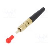 29130099 Connector: fiber optic; plug; FSMA; crimped; for cable; POF 2,2mm 5mS9-DbRYq9owPm6KJIpp6vxw5zGqF4D-m4A1VDp5xc