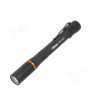018330001 Torch: LED; 133mm; 200lm; black; IP66 VJrLSoWFR-OXZH_nfUDOHSi5sm4R8EwPox_u7upDt-k