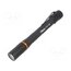 018330001 Torch: LED; 133mm; 200lm; black; IP66 VJrLSoWFR-OXZH_nfUDOHSi5sm4R8EwPox_u7upDt-k