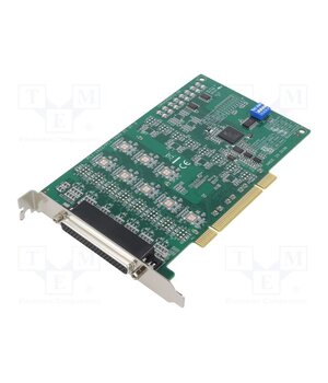 PCI-1620A-DE Communication card; PCI,PCI Express,RS232 x8; 50bps÷921.6kbps BU98EL-yx97-LzpHLhqQompI6pq0eN1opsdL6ttblwc