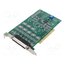 PCI-1620A-DE Communication card; PCI,PCI Express,RS232 x8; 50bps÷921.6kbps BU98EL-yx97-LzpHLhqQompI6pq0eN1opsdL6ttblwc