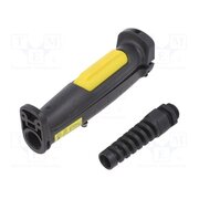 HE1G-L21SMB Safety switch: enabling switch; HE1G; DPDT; IP66; plastic ZOoCM1ndUIJ6IpxdoIpzEM6cncUQz5LdbIAAe7jOZec