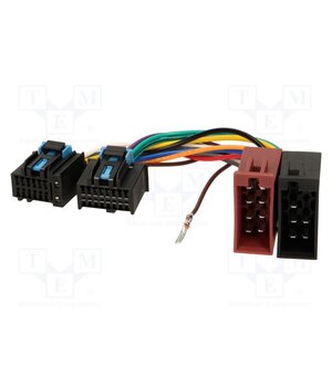 ZRS-150 Connector; radio,ISO; Chevrolet; PIN: 30 Q5JXYpPabACNoEF_u0CZJgddxj1Ud1yho-fFOUTWBsE