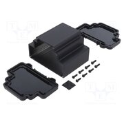 ALUD4MG-PBK-V0 Enclosure: for DIN rail mounting; Y: 98.3mm; X: 78.3mm; Z: 69mm --W__gMMS1UbcaBbLwMu6yhAWhCLxAJSrGgThgwLhZE