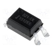 TLP521-1XSM Optocoupler; SMD; Ch: 1; OUT: transistor; Uinsul: 5.3kV; Uce: 55V 4PiByERdPoG4fGAH8tISxQ74ZX2h1sh2jp50z0etzik