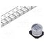 CM1C227M0806BVR Capacitor: electrolytic; SMD; 220uF; 16VDC; Ø8x6.2mm; ±20%; 3000h IXdgRU7j41ZoeHXASpr_dBg8N8OysCBZTtSfPAMmw1s
