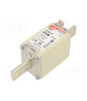 365280 Fuse: fuse; 315A; 690VAC; 550VDC; aR; ceramic; NH1 IOVyYg8YZrzzhDyfLkiquHyIVYJ-UZO0Nu0LPslqduQ