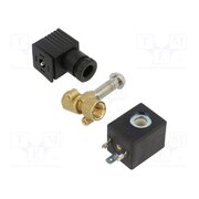 FMM 01F 14-B V NC A Electromagnetic valve; G 1/4"; brass; FKM; Valve: 2/2 NC; 230VAC tofVxR5DAuQYMZerulYIWbnxyo7z8zH6E4NPWIDol-Y