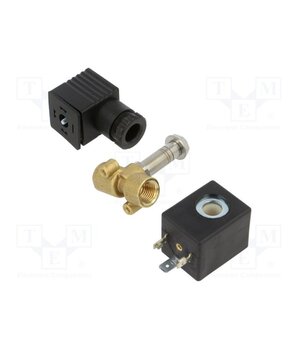 FMM 01F 14-B V NC A Electromagnetic valve; G 1/4"; brass; FKM; Valve: 2/2 NC; 230VAC tofVxR5DAuQYMZerulYIWbnxyo7z8zH6E4NPWIDol-Y