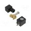 FMM 01F 14-B V NC A Electromagnetic valve; G 1/4"; brass; FKM; Valve: 2/2 NC; 230VAC tofVxR5DAuQYMZerulYIWbnxyo7z8zH6E4NPWIDol-Y