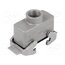09300161730 Enclosure for connectors: HDC; size 16B; for cable; Han® B; IP65 ti_N6fnenkzv5Ol4wX75mbBwKrBW4fEJrDPXljD11QE