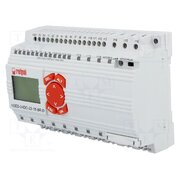 NEED-24DC-22-16-8R-D Programmable relay; 250VAC/10A; IN: 16; Analog in: 3; OUT: 8; NEED -nbJ6k_dX72likBwD1cjRiXXGJI_Zo1cp52D9GcLsiY