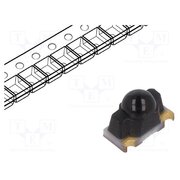 PT100MF0MP1 Phototransistor; SMD; Dim: 3x2.2x1.5mm; λp max: 910nm; 35V; 15° 9hEATRWJZvl8dvhrsRfPdaghiAcTdFyJf70FNt9Zc_8