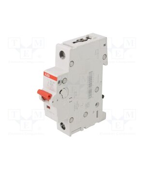 2CDD281101R0032 Switch-disconnector; Poles: 1; for DIN rail mounting; 32A; 253VAC jcKPomYqZCXZghuc630XmyApuCdl-japESvAfZwCRHk