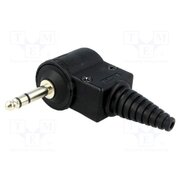 CL2076S Connector: Jack 6,3mm; plug; stereo; ways: 3; angled 90°; Jumbo swb-LUnsVi4PwQvFxladIMXjrfSI3Y2IZ5KWJQCn8NA
