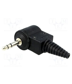 CL2076S Connector: Jack 6,3mm; plug; stereo; ways: 3; angled 90°; Jumbo swb-LUnsVi4PwQvFxladIMXjrfSI3Y2IZ5KWJQCn8NA