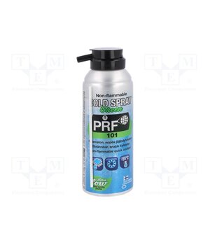 PRF 101/220 ML GREEN NFL Freezing aerosol; spray; can; colourless; 220ml; PRF-101 NfE401cOTOpi86qHiilOoWJsUCwvc8Sa8ztej56m-Ws
