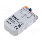 DALI 1CH LED DIMMER 8A Power supply: switching; LED; 12÷48VDC; IP20; 59x33x15mm; -20÷60°C ePH3C45iJQKSyR6u2brWwlq_E5hasmY5gRxfhqItK5w
