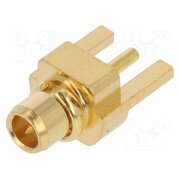 RF12-25A-T-00-50-G Connector: MMCX; socket; female; 50Ω; PTFE; gold-plated gKs8rQ4kB65FlWnZ_CjV28znu62Md37z1OrVnoqbBGg