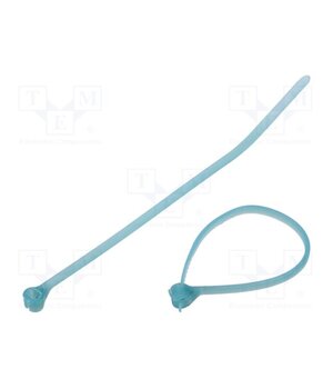 7TAG009620R0006 Cable tie; L: 92mm; W: 2.3mm; E/TFE; UL94V-0; -60÷170°C LFB9GtS-kcjbgHoGI3ZMz3BuLIhzJhtVOmHxD5tRHpc