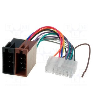 ZRS-33 Connector; ISO; Clarion; PIN: 16 SmF-3bYZO8ZjPn3QJnQmgCPnpN7JHPfcANw8zXhFGL8