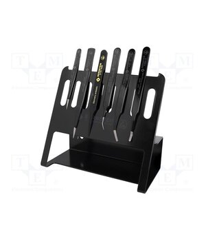 5-060-AV Tweezers-set; for precision works; ESD; 6pcs. g-l2FUrCf7_lGQvsW6OihWODfEMFzO0Crfv7UzlSSOk