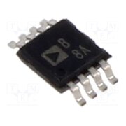 AD8512ARMZ IC: operational amplifier; 8MHz; Ch: 2; MSOP8; ±4.5÷18VDC; tube dChDePmP0uULeQrN5m7vnjFcsKOT68uX9sBp5l_SqXg