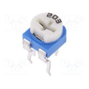 RKT6V-20K Potentiometer: mounting; single turn,horizontal; 20kΩ; 100mW N5F4y6yo9c17M3mFsQb-zshLe5zhqh8NCKUp47h-ZpE