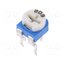 RKT6V-20K Potentiometer: mounting; single turn,horizontal; 20kΩ; 100mW N5F4y6yo9c17M3mFsQb-zshLe5zhqh8NCKUp47h-ZpE