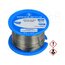 BROFIL 63 B2.1 0.7MM 100G Tin; lead-based; Sn63Pb37; 0.7mm; 100g; reel; 183°C; Flux: SW26 24_u5Ey6-cPLtuqCUlo4Xqf3nNA1FCBkmFmIAjnW_6k