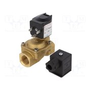 8240200.9101.02400 Electromagnetic valve; 0.1÷16bar; brass; NBR caoutchouc; IP65 jowh3afGmY7vz6_B8YTWBmIN6ZsK9VdxMOQRZD1TdQ0