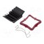 ATS-51230D-C1-R0 Heatsink: extruded; grilled; BGA; black; L: 23mm; W: 23mm; H: 9.5mm mD_6h8GNi7ysTGREnH-dwnyCSV8-xIS7JnnqXgfPKtM