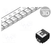 2TPE330MFB Capacitor: tantalum-polymer; low ESR; 330uF; 2.5VDC; 2000mA; SMD nXyDvjIdw_0hxh3xo-qnT3aXs1HrPX2eIsxmMUuNKbE