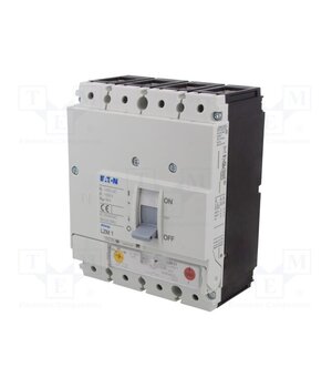 LZMC1-4-A160-I Power breaker; Poles: 4; screw type; Inom: 160A; IP20; -25÷70°C 4jR8HTngyc5VwlJZqrprwXiA6fwM-OWaRdMcCgk7lRk