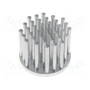 ICKSR40X30 Heatsink; LED; Ø: 40mm; H: 30mm; 9.77K/W dpiiQmmxJbKefCdF5imd2KmgQiwlrTy_-qOiOBSqQ2Y