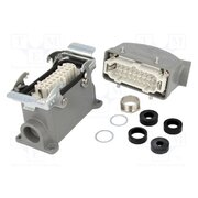 93603-0078 Connector: HDC; male + female; GWconnect; PIN: 16; 16A; 500V; 16+PE Yriu-CC6PefC5T9E_W5gYmBoMSomILq7yvw3X-sAkys