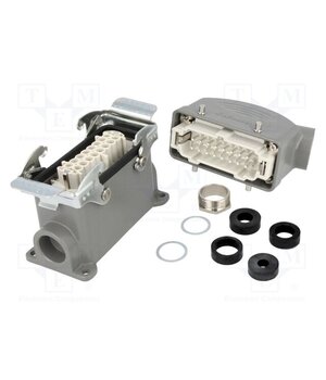 93603-0078 Connector: HDC; male + female; GWconnect; PIN: 16; 16A; 500V; 16+PE Yriu-CC6PefC5T9E_W5gYmBoMSomILq7yvw3X-sAkys