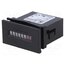 3.242.201.351 Counter: electromechanical; working time; mechanical indicator SqLhgvKvYyUCsZrRtFZKJnd63Mg0tjb8yD2f_iqtf2k