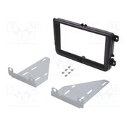 RAM-40.261.7 Radio frame; Seat,VW,Škoda; 2 DIN; black StAJ7VXb3afVJEZWRPizOv3ANA4i3X84Jmm5SlvgTk8