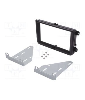 RAM-40.261.7 Radio frame; Seat,VW,Škoda; 2 DIN; black StAJ7VXb3afVJEZWRPizOv3ANA4i3X84Jmm5SlvgTk8