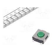 SKHMQLE010 Microswitch TACT; SPST; Pos: 2; 0.05A/12VDC; SMT; 1.6N; 3.1mm; SKHM aoUoGULmuM5abDUJt1ftnezwsEgruDvZDw8dY0bD_y0