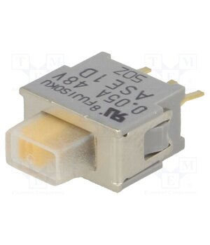 ASE1D-2M-10-Z Switch: slide; Pos: 2; SPDT; 0.05A/60VAC; 0.05A/60VDC; ON-ON; 500MΩ 3xXPeQgjadByfHiGp8eafq0y05fF2KLnGajUROfB9DU