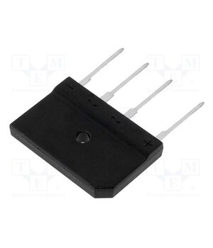 GBK35A Bridge rectifier: single-phase; Urmax: 50V; If: 35A; Ifsm: 400A 7qdbXiaGnS9hJUVHmk_lRbiOZrOJAAAAGKQx2Dg7bqg