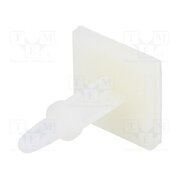 8GB07V41005 PCB distance; polyamide; L: 15.9mm; self-adhesive,snap fastener NpoVhLH7YP2JiNPzUdz-F55lrBAIq2f7urLXeIOPw7E